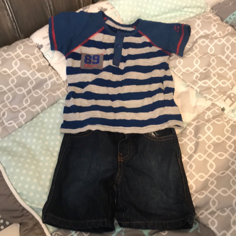 DKNY set
